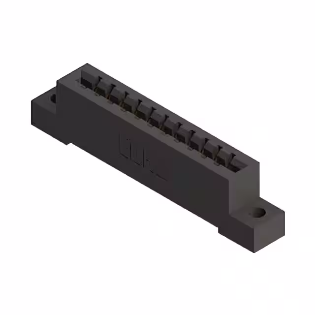 387-011-521-104 EDAC Inc.  Edgeboard Connectors